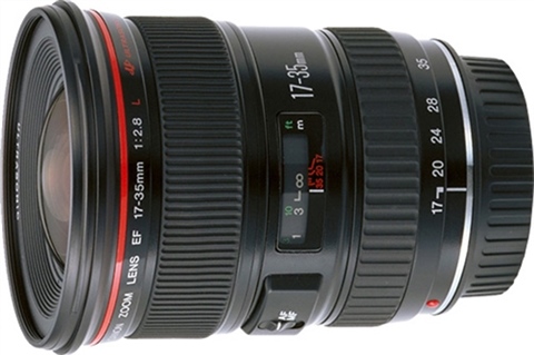 Canon EF 17-35mm f/2.8L USM Black Lens - CeX (UK): - Buy, Sell, Donate